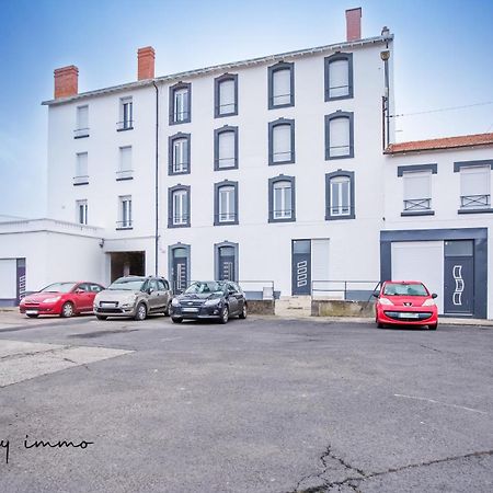 Agreable Et Moderne 2 Pieces ~ Confort Et Design Clermont-Ferrand Eksteriør bilde
