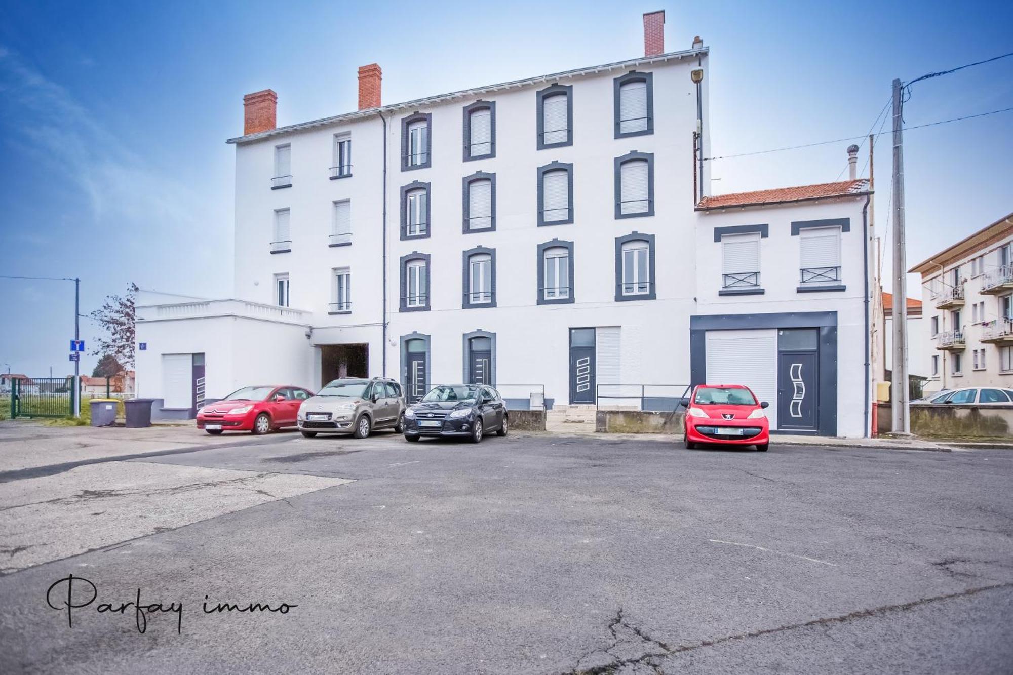 Agreable Et Moderne 2 Pieces ~ Confort Et Design Clermont-Ferrand Eksteriør bilde