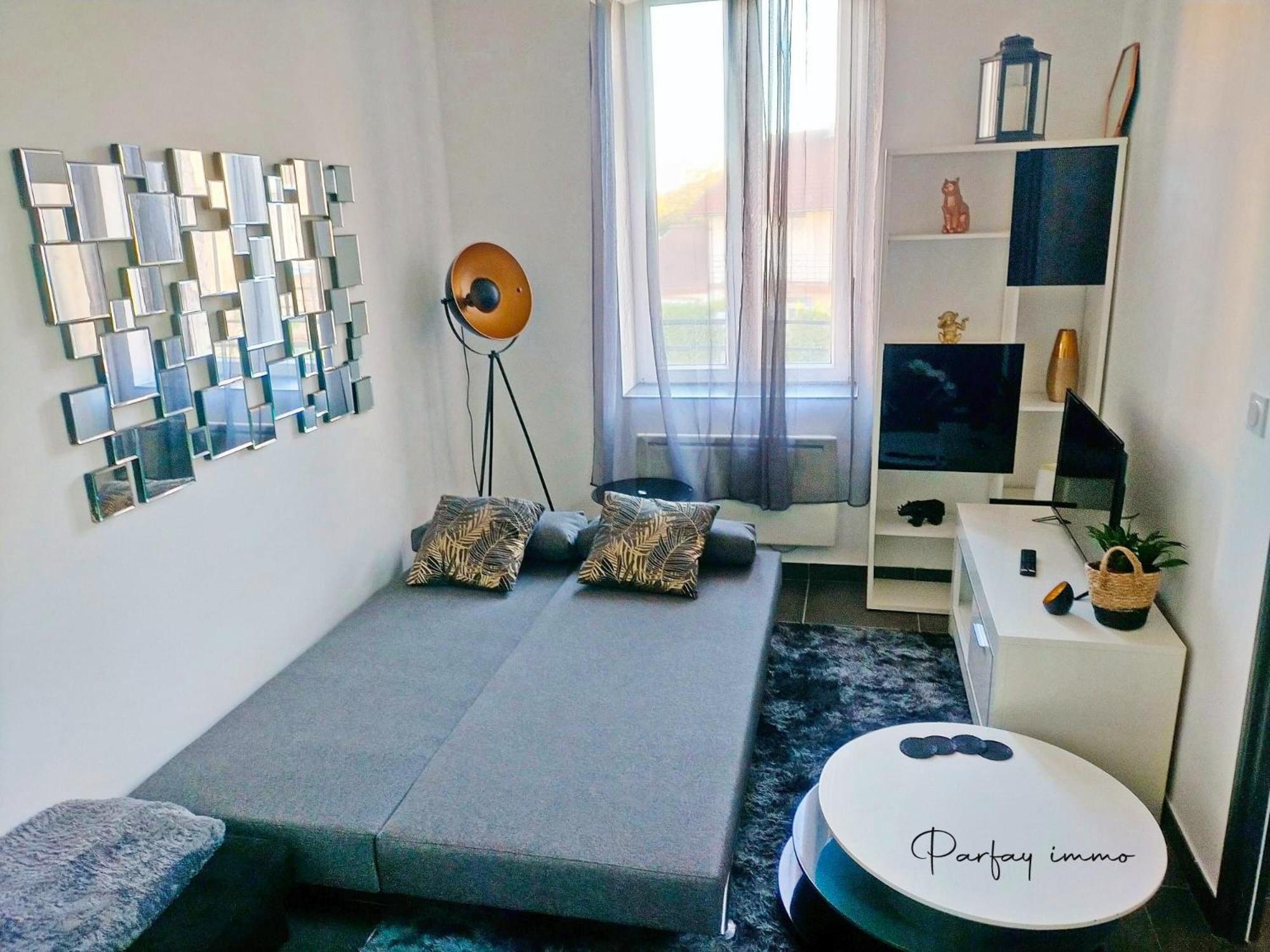 Agreable Et Moderne 2 Pieces ~ Confort Et Design Clermont-Ferrand Eksteriør bilde
