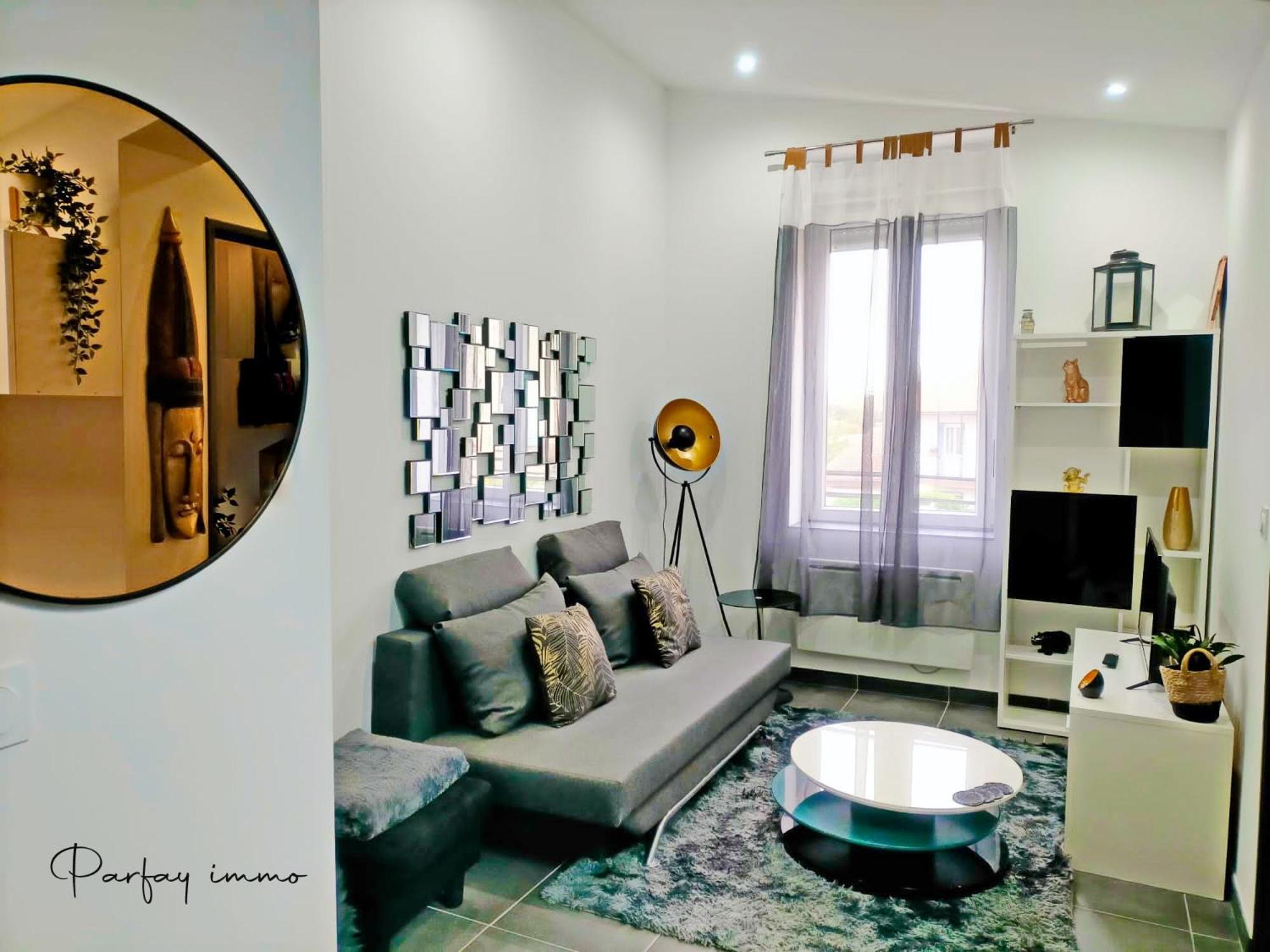 Agreable Et Moderne 2 Pieces ~ Confort Et Design Clermont-Ferrand Eksteriør bilde