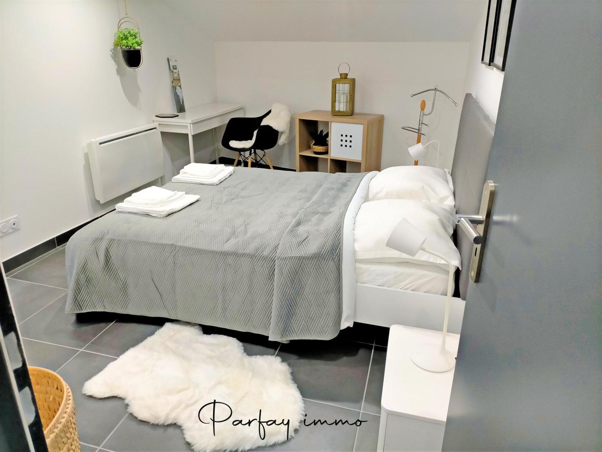 Agreable Et Moderne 2 Pieces ~ Confort Et Design Clermont-Ferrand Eksteriør bilde