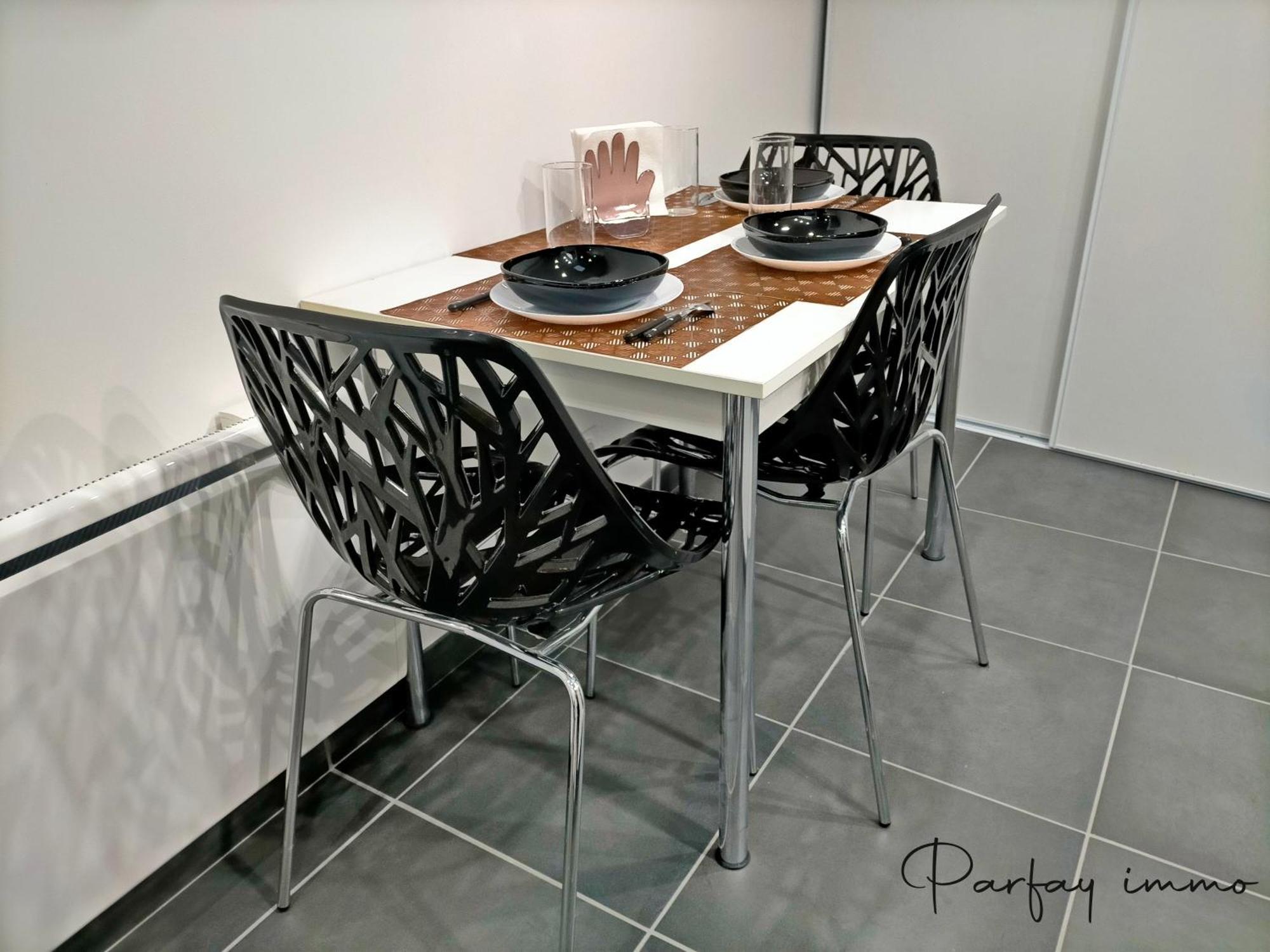 Agreable Et Moderne 2 Pieces ~ Confort Et Design Clermont-Ferrand Eksteriør bilde